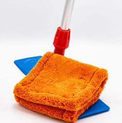 Dry Dust Mop Fiber